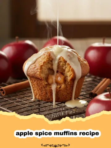 The Most Delicious Apple Spice Muffins Recipe for Autumn Mornings