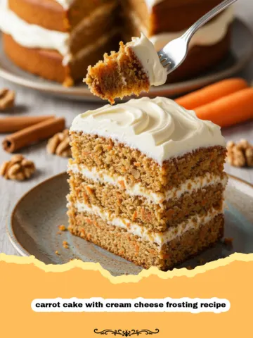 The Ultimate Moist Carrot Cake with Cream Cheese Frosting Recipe 12 The Ultimate Moist Carrot Cake with Cream Cheese Frosting Recipe