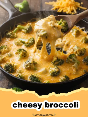 The Ultimate Cheesy Broccoli Recipe You Will Ever Need 1 The Ultimate Cheesy Broccoli Recipe You Will Ever Need