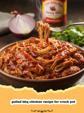 The Ultimate Slow Cooker BBQ Bliss: A Family Favorite