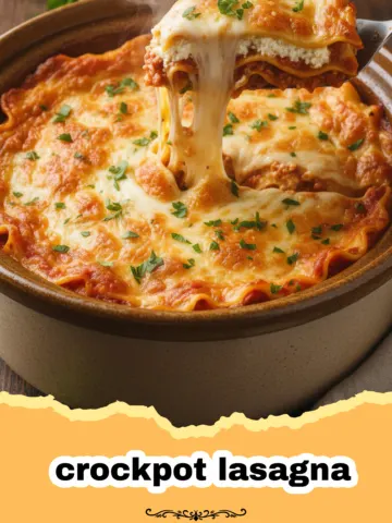 The Ultimate Slow Cooker Crockpot Lasagna for Busy Families 15 The Ultimate Slow Cooker Crockpot Lasagna for Busy Families