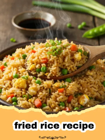 The Ultimate Easy Fried Rice Recipe for Busy Weeknights 19 The Ultimate Easy Fried Rice Recipe for Busy Weeknights