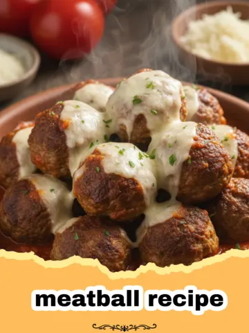 The Ultimate Grandma-Style Italian Meatball Recipe 18 The Ultimate Grandma-Style Italian Meatball Recipe