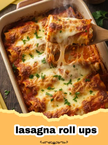 The Ultimate Cheesy Lasagna Roll Ups 5 The Ultimate Cheesy Lasagna Roll Ups