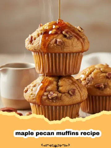 The Ultimate Maple Pecan Muffins for a Cozy Morning