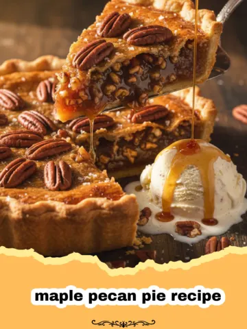 The Ultimate Rich and Buttery Maple Pecan Pie Recipe 14 The Ultimate Rich and Buttery Maple Pecan Pie Recipe