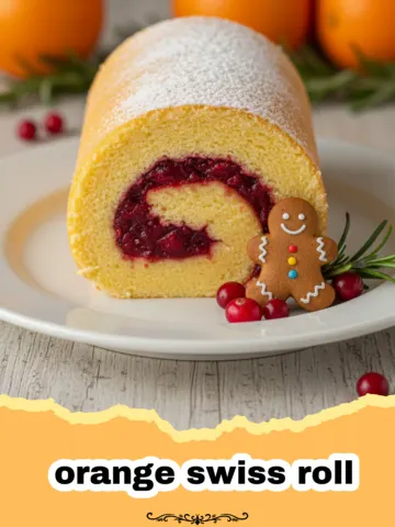 The Ultimate Zesty Orange Swiss Roll Recipe 20 The Ultimate Zesty Orange Swiss Roll Recipe