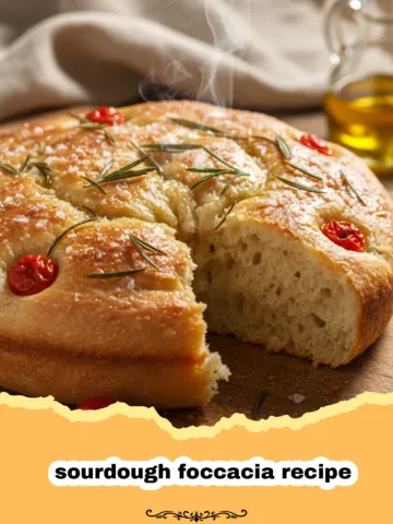 The Ultimate Sourdough Focaccia Recipe: A Bubble-Filled Delight 21 The Ultimate Sourdough Focaccia Recipe: A Bubble-Filled Delight