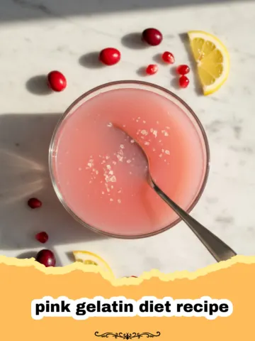 Refreshing Pink Gelatin Diet Recipe for a Guilt-Free Treat 20 Refreshing Pink Gelatin Diet Recipe for a Guilt-Free Treat