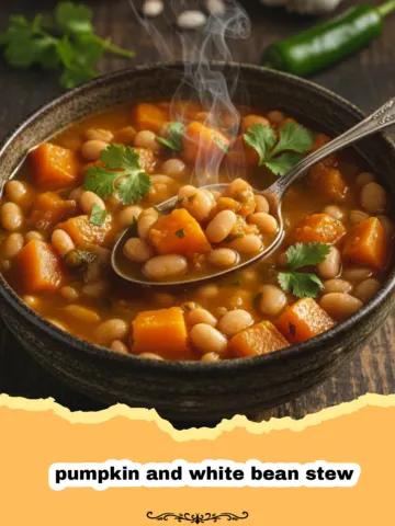 The Ultimate Comforting Pumpkin and White Bean Stew 13 The Ultimate Comforting Pumpkin and White Bean Stew