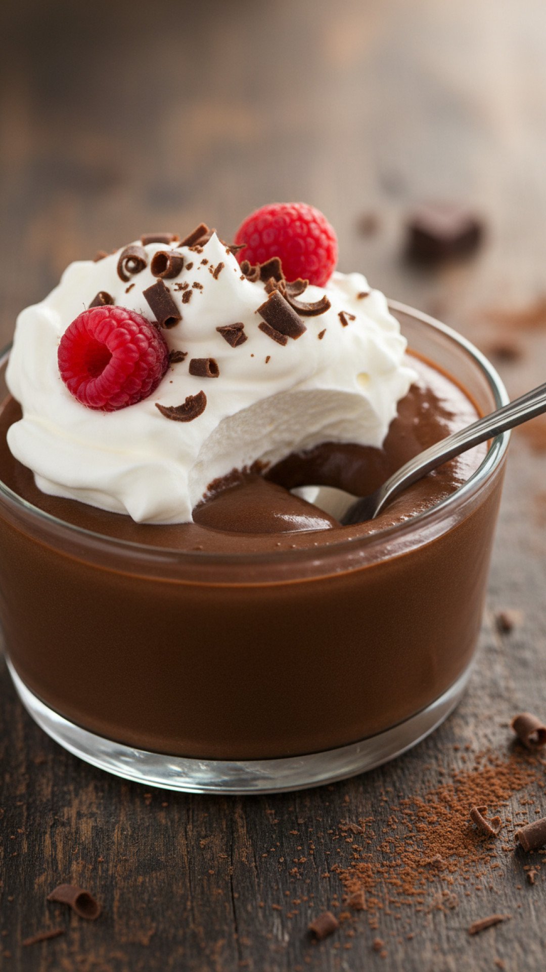 The Ultimate Protein Pudding Recipe for Healthy Cravings 4 Quick and Creamy Protein Pudding Preparation
