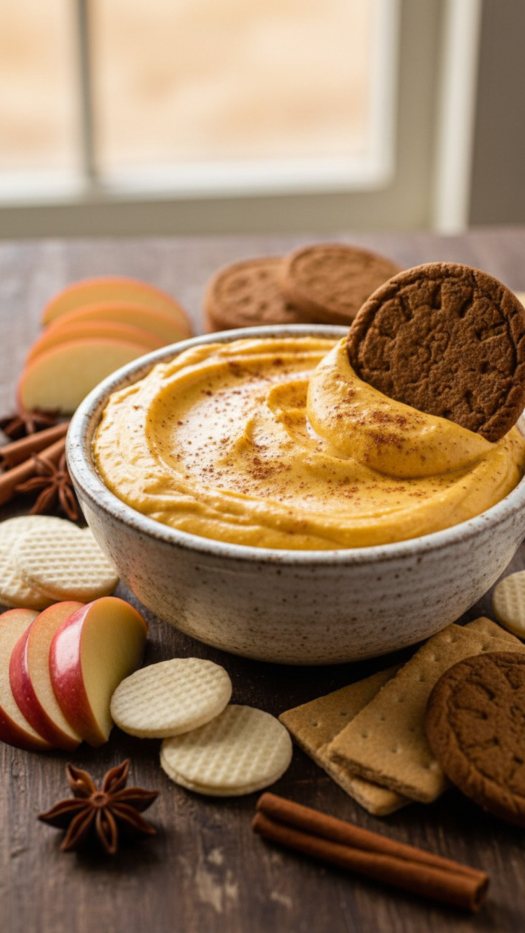 The Ultimate Easy Pumpkin Cheesecake Dip Recipe for Your Fall Gatherings 4 Quick and Creamy Pumpkin Cheesecake Dip Preparation