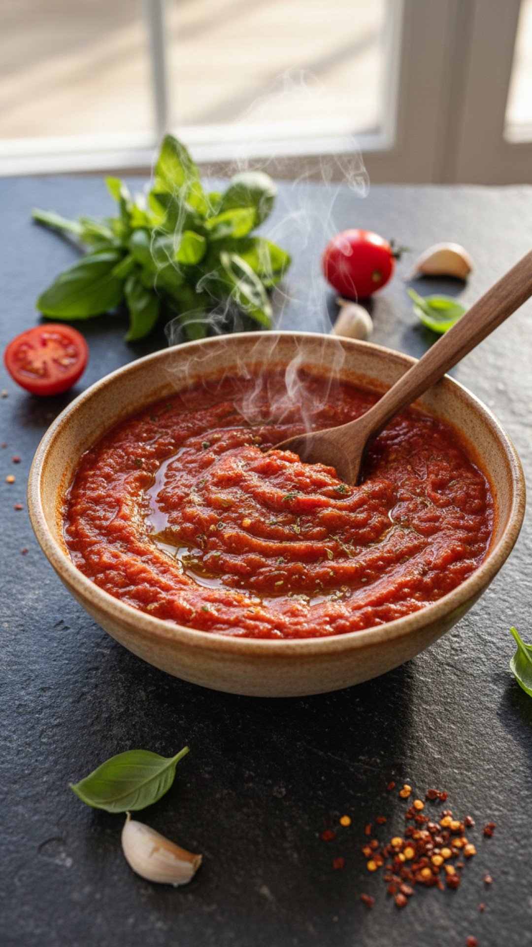 The Most Flavorful Homemade Vegan Spaghetti Sauce You'll Ever Make 4 Rich and Hearty Vegan Spaghetti Sauce Preparation