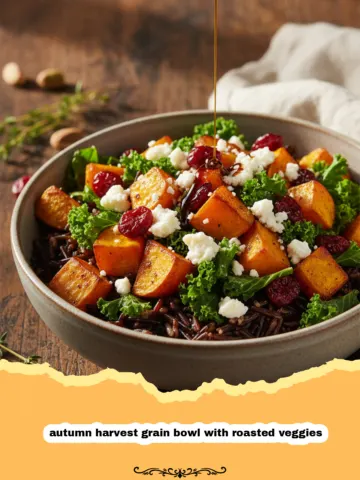 The Ultimate Autumn Harvest Grain Bowl with Roasted Veggies 16 The Ultimate Autumn Harvest Grain Bowl with Roasted Veggies
