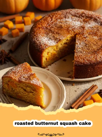 The Ultimate Roasted Butternut Squash Cake with Spiced Cream Cheese Frosting 7 The Ultimate Roasted Butternut Squash Cake with Spiced Cream Cheese Frosting