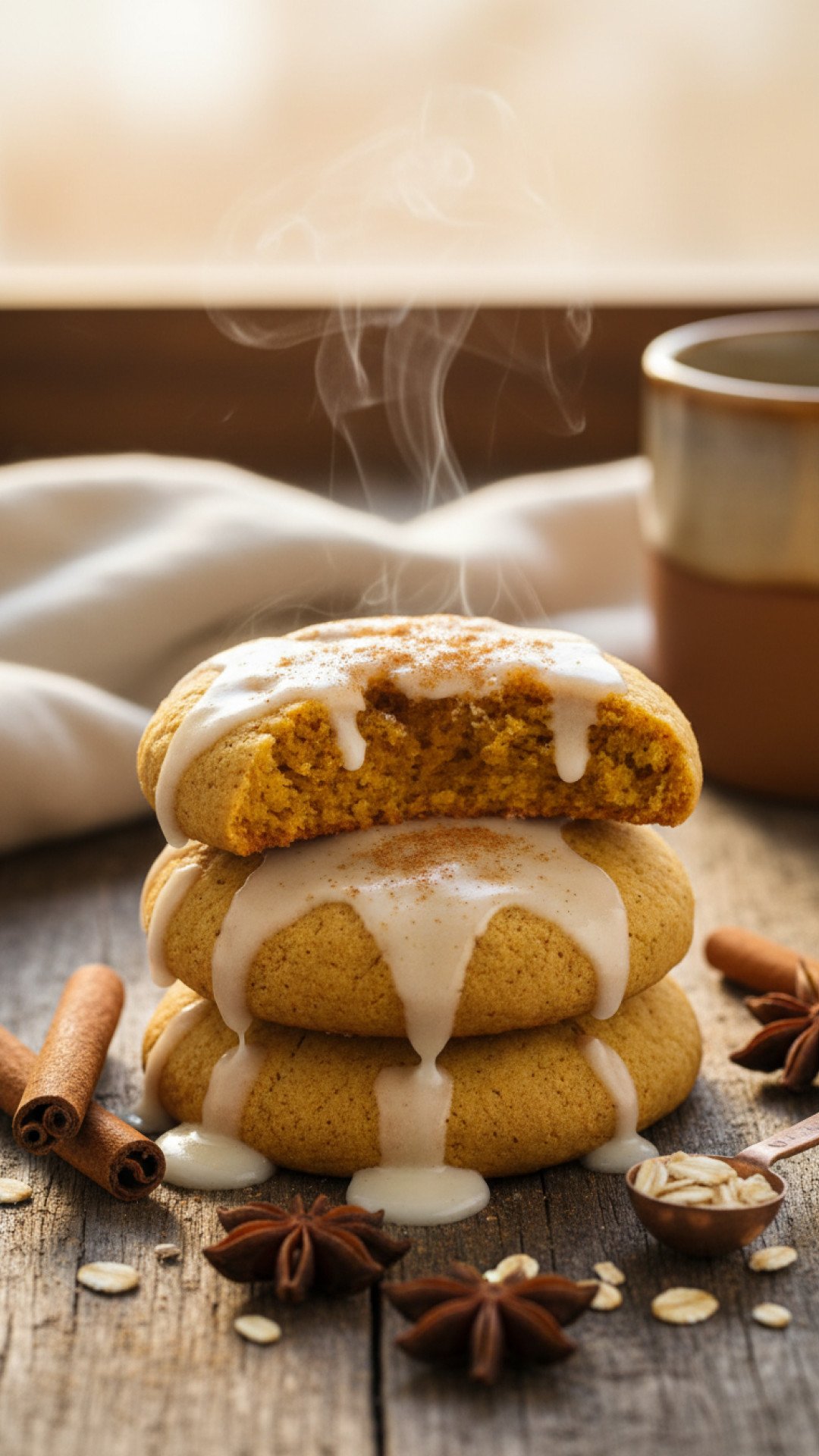 The Ultimate Brown Butter Pumpkin Cookies Recipe 4 Soft and Chewy Brown Butter Pumpkin Cookies Preparation