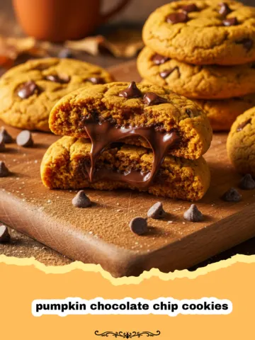 The Ultimate Soft and Chewy Pumpkin Chocolate Chip Cookies 13 The Ultimate Soft and Chewy Pumpkin Chocolate Chip Cookies
