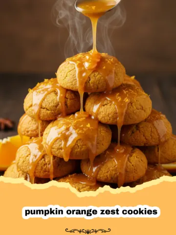 Soft and Chewy Pumpkin Orange Zest Cookies 18 Soft and Chewy Pumpkin Orange Zest Cookies