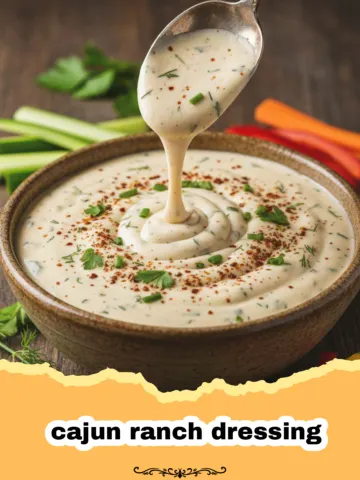 The Ultimate Creamy Cajun Ranch Dressing Recipe 14 The Ultimate Creamy Cajun Ranch Dressing Recipe