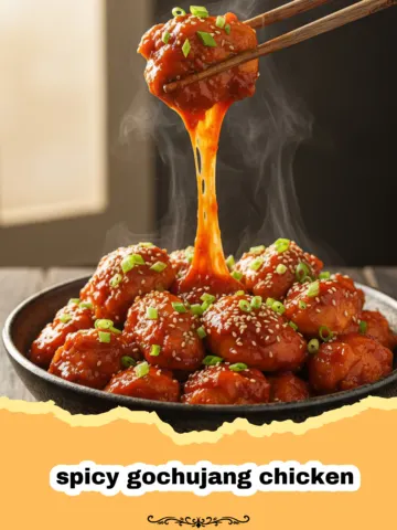 The Best Spicy Gochujang Chicken You'll Ever Make 7 The Best Spicy Gochujang Chicken You’ll Ever Make