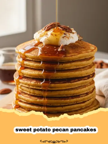 The Ultimate Fluffy Sweet Potato Pecan Pancakes Recipe 22 The Ultimate Fluffy Sweet Potato Pecan Pancakes Recipe
