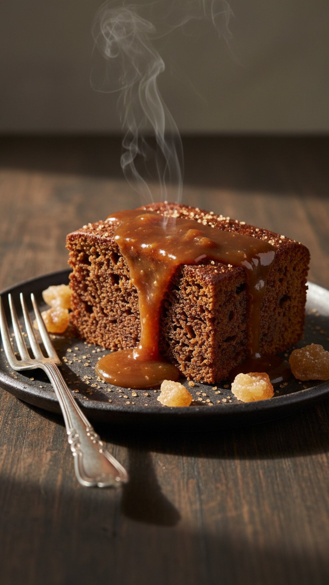 The Ultimate Sticky Ginger and Date Pudding Recipe for Cold Nights 4 Sticky Ginger and Date Pudding Preparation