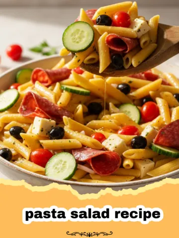 The Ultimate Zesty Pasta Salad Recipe for Your Next Gathering 17 The Ultimate Zesty Pasta Salad Recipe for Your Next Gathering