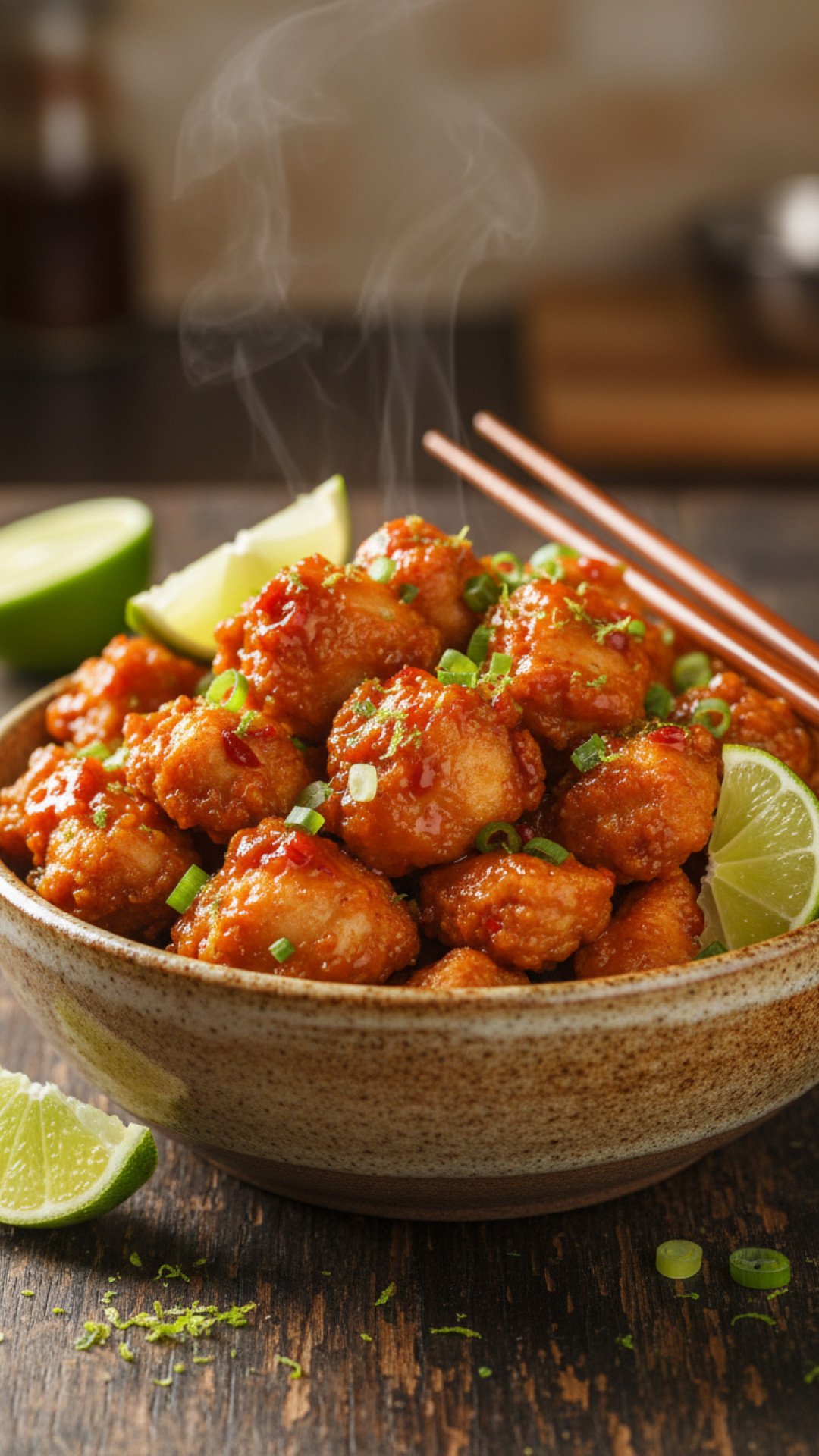 The Ultimate Sweet Chili Chicken Recipe: Better Than Takeout 4 Sweet Chili Chicken Preparation