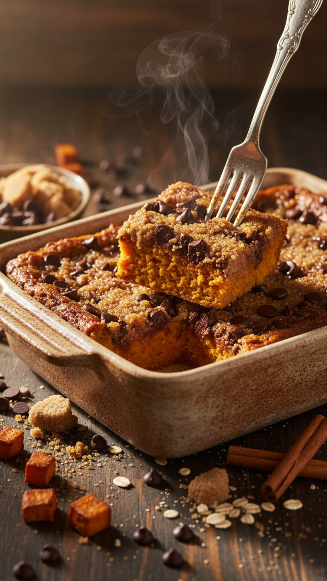 The Ultimate Sweet Potato Brown Sugar Bars for Autumn Baking 4 Sweet Potato Brown Sugar Bars Preparation