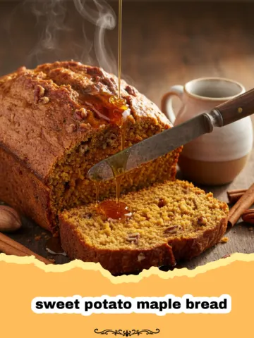 The Ultimate Sweet Potato Maple Bread 1 The Ultimate Sweet Potato Maple Bread