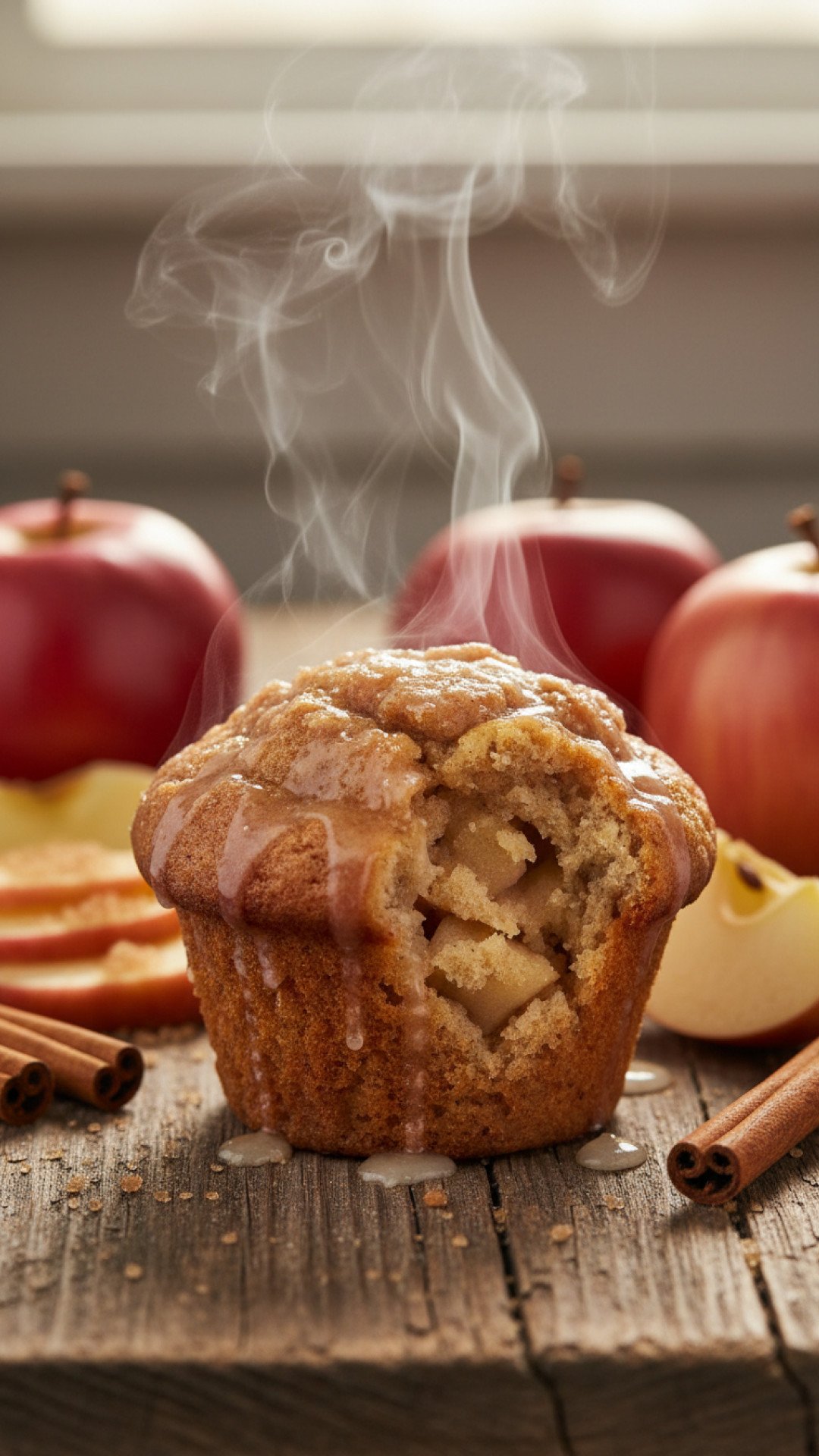 The Ultimate Homemade Apple Brown Sugar Muffins for Crisp Autumn Mornings 4 The Best Apple Brown Sugar Muffins Preparation