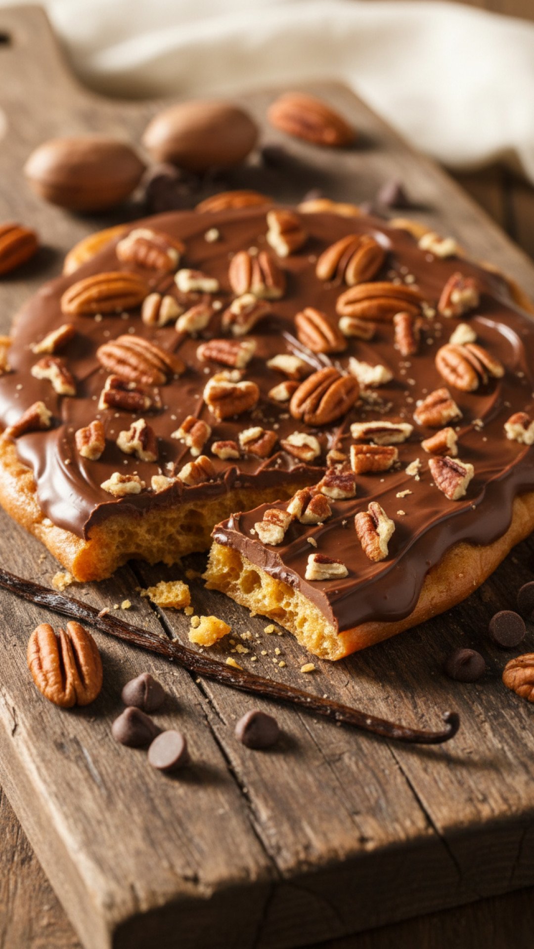 The Best Homemade Toffee Preparation