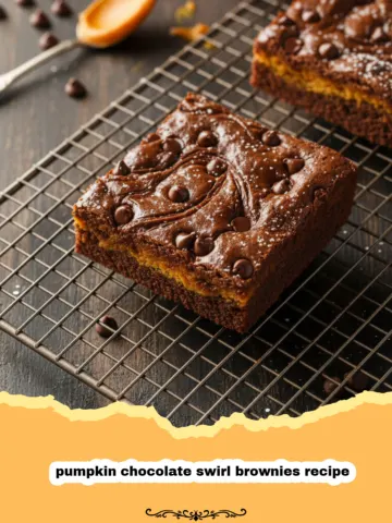 The Ultimate Pumpkin Chocolate Swirl Brownies Recipe for Autumn 15 The Ultimate Pumpkin Chocolate Swirl Brownies Recipe for Autumn