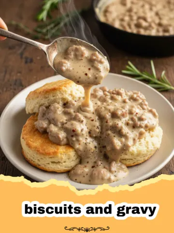 The Ultimate Biscuits and Gravy: A Southern Comfort Classic 8 The Ultimate Biscuits and Gravy: A Southern Comfort Classic