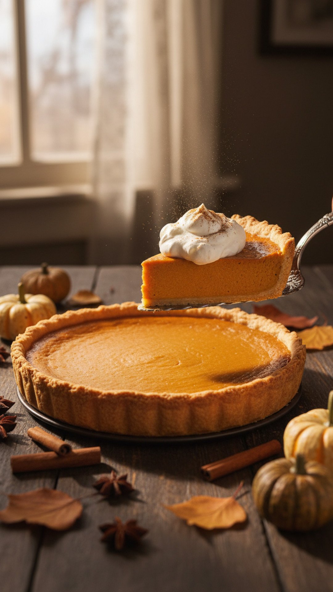 The Ultimate Classic Pumpkin Pie Recipe: A Holiday Tradition 4 The Ultimate Classic Pumpkin Pie Preparation