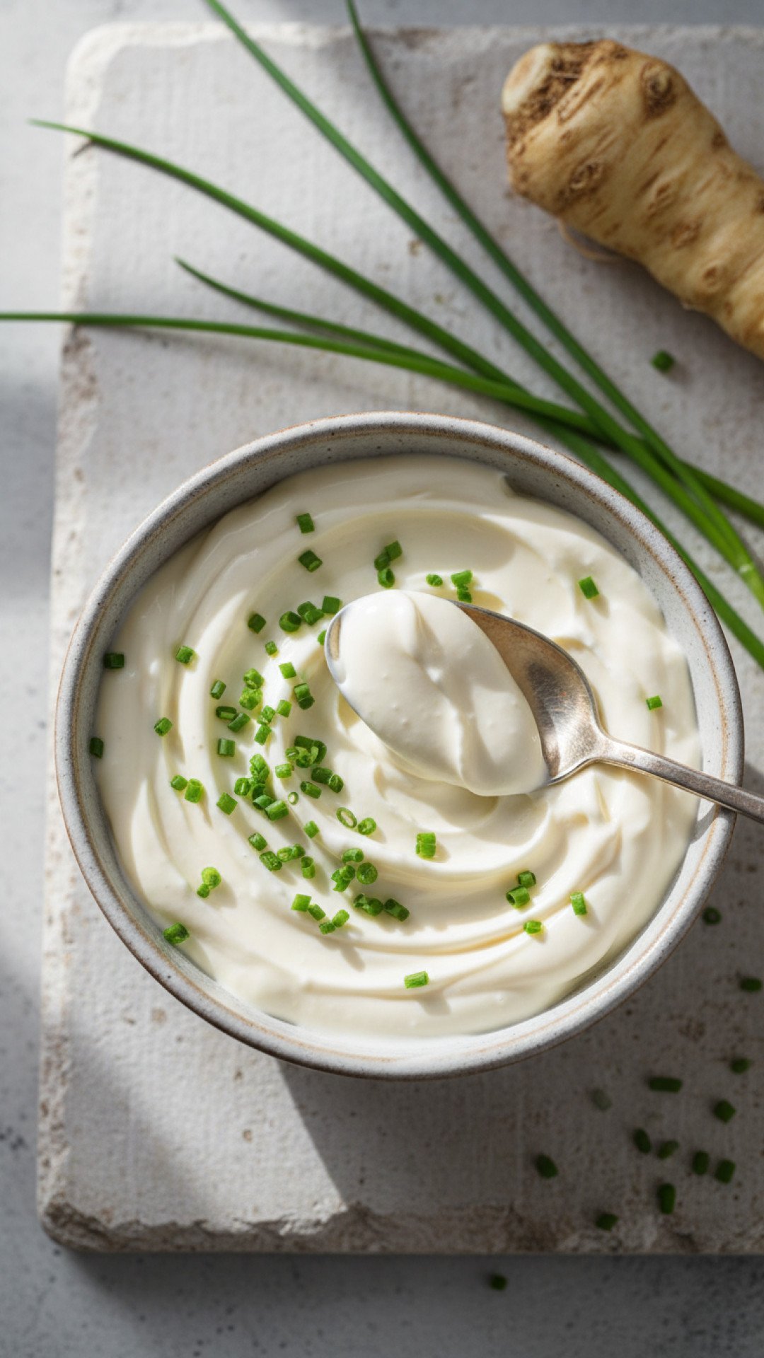 The Ultimate Creamy Horseradish Sauce Preparation