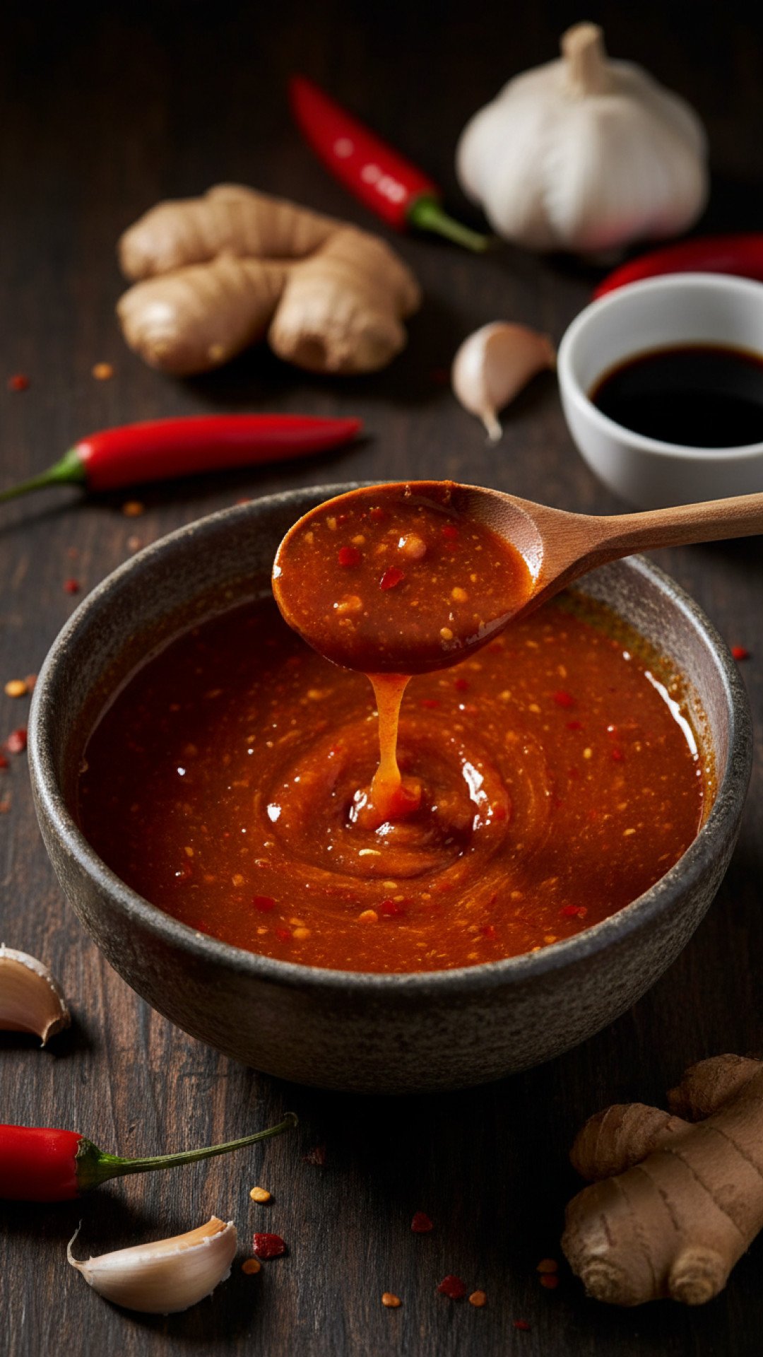 The Ultimate Dragon Sauce Recipe: Spicy, Creamy, and Addictive 4 The Ultimate Dragon Sauce Recipe Preparation