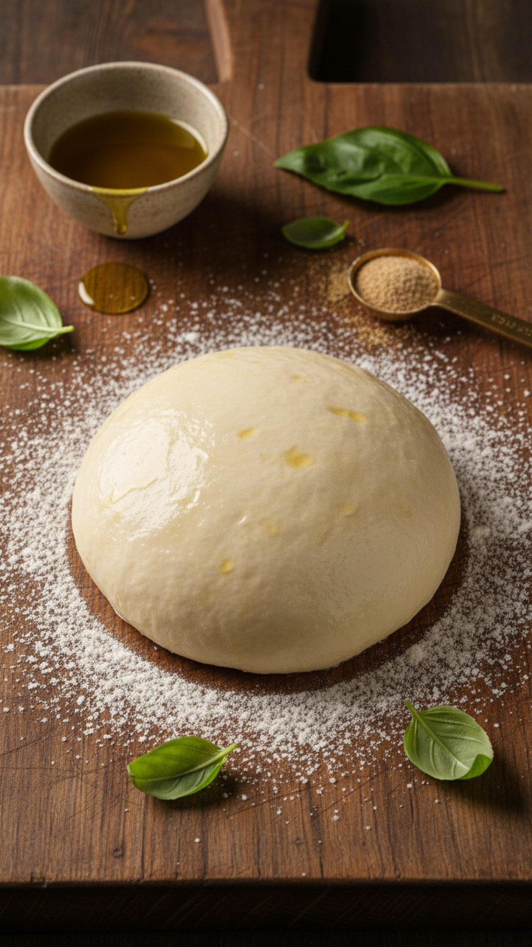 The Best Homemade Pizza Dough Recipe: A Complete Guide 4 The Ultimate Homemade Pizza Dough Preparation