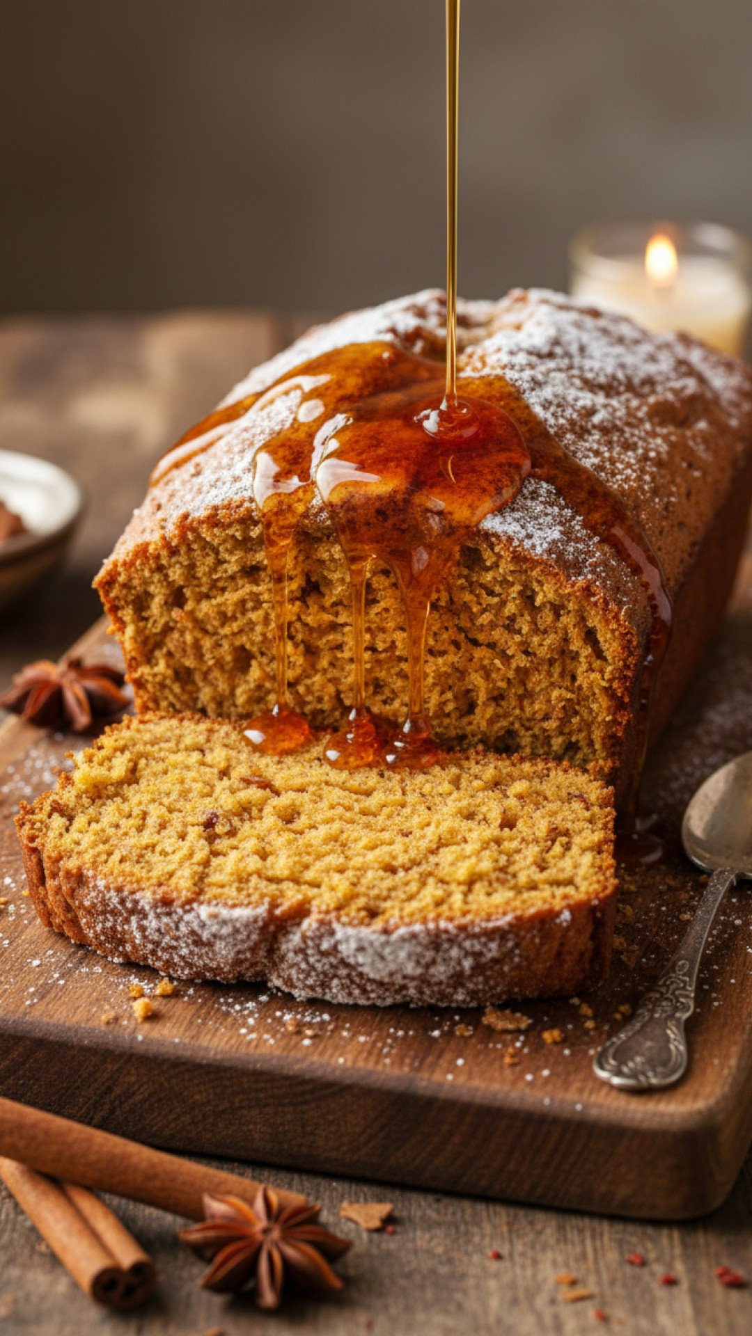 The Ultimate Cozy Maple Pumpkin Loaf Recipe 4 The Ultimate Maple Pumpkin Loaf Preparation