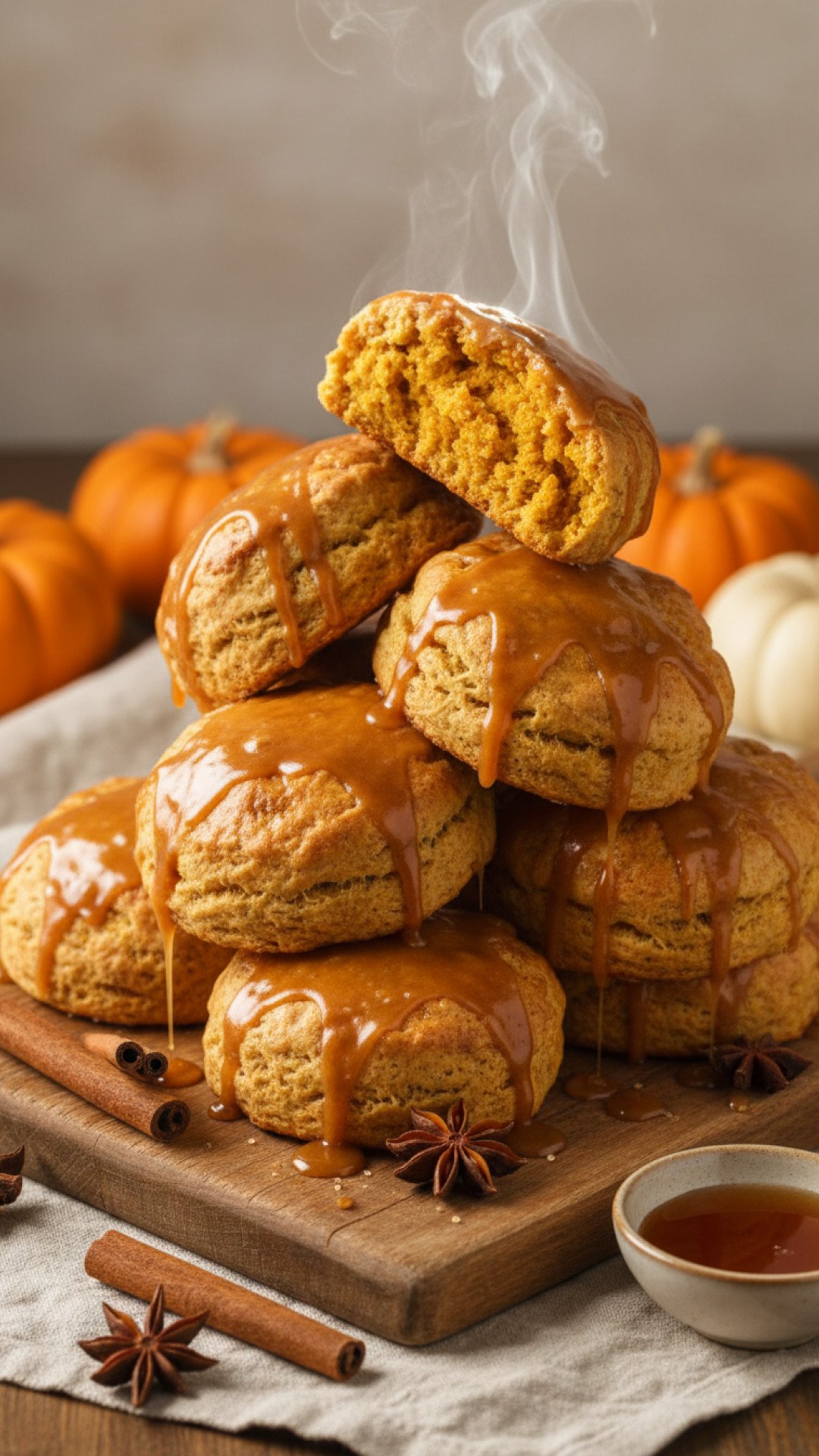 The Most Delicious Maple Pumpkin Scones Recipe for Your Fall Brunch 4 The Ultimate Maple Pumpkin Scones Preparation
