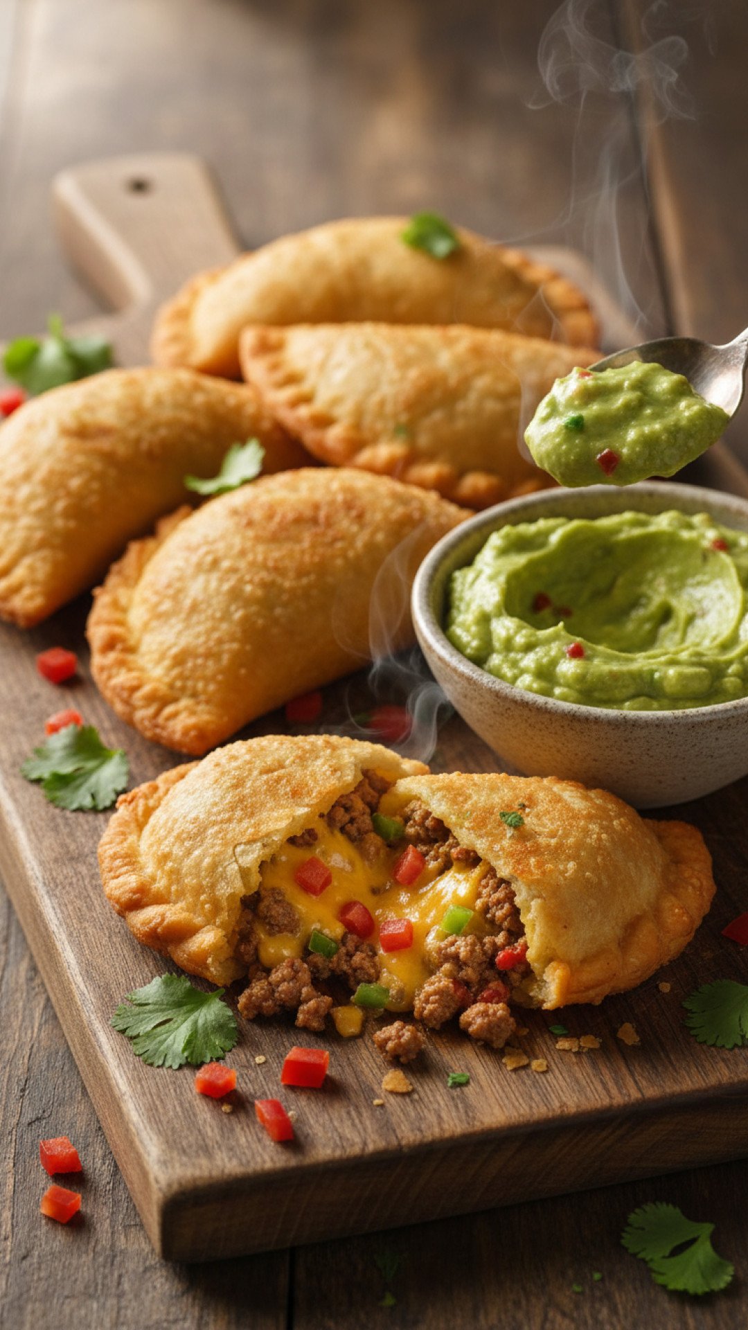 The Ultimate Homemade Beef Empanadas Recipe 4 Traditional Homemade Beef Empanadas Preparation