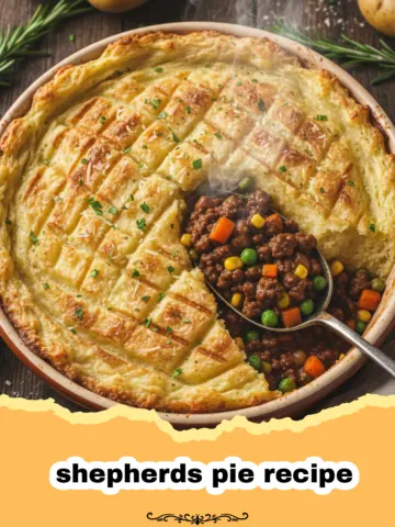 The Ultimate Shepherd's Pie Recipe for Cozy Family Dinners 24 The Ultimate Shepherd’s Pie Recipe for Cozy Family Dinners