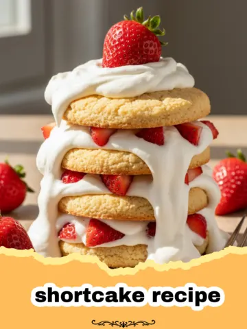 The Ultimate Homemade Shortcake Recipe for Perfect Summer Berries 13 The Ultimate Homemade Shortcake Recipe for Perfect Summer Berries