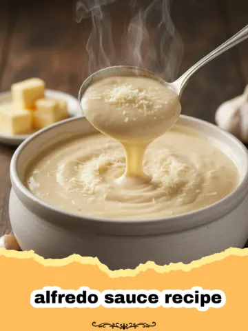 The Ultimate Homemade Alfredo Sauce Recipe 24 The Ultimate Homemade Alfredo Sauce Recipe