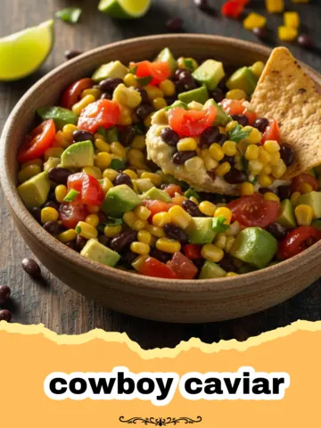The Ultimate Zesty Cowboy Caviar Recipe for Every Occasion 16 The Ultimate Zesty Cowboy Caviar Recipe for Every Occasion