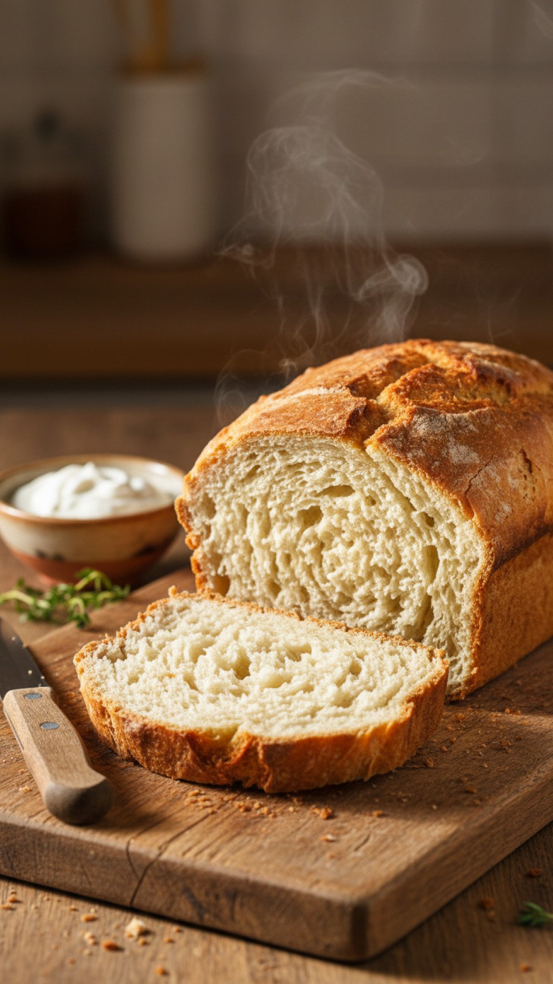 Unlock the Secret: The Easiest 3 Ingredient Zero Carb Greek Yogurt Bread You'll Ever Make! 4 3 Ingredient Zero Carb Greek Yogurt Bread Preparation