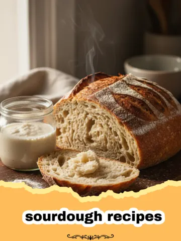 The Ultimate Artisan Sourdough Bread: A Beginner-Friendly Recipe for Perfect Loaves