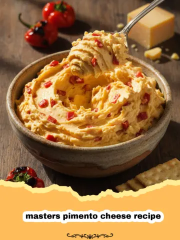 The Ultimate Masters Pimento Cheese Recipe: A Taste of Augusta National at Home 19 The Ultimate Masters Pimento Cheese Recipe: A Taste of Augusta National at Home