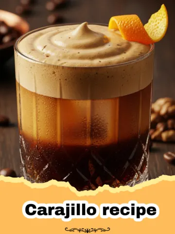 The Perfect Mexican Carajillo: A Sophisticated Coffee Cocktail 9 The Perfect Mexican Carajillo: A Sophisticated Coffee Cocktail