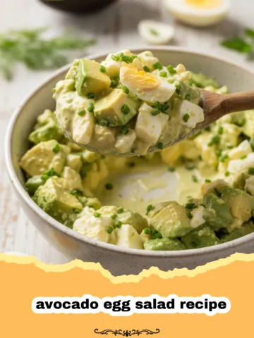 The Ultimate Creamy & Dreamy Avocado Egg Salad Recipe 11 The Ultimate Creamy & Dreamy Avocado Egg Salad Recipe